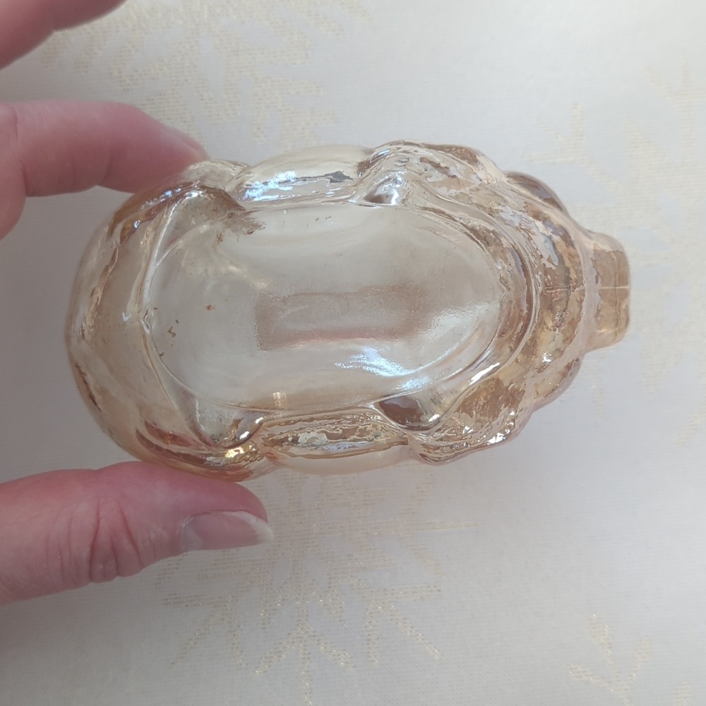 Carnical Glass Piggy Bank - Picture 7 of 8